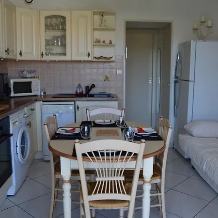 2 Pieces 4 Couchages Cyprien Sc020-105 Apartment Saint-Cyprien (Pyrenees-Orientales)